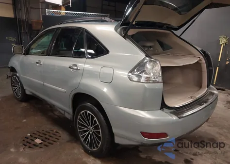 2006 Lexus Rx 330 z USA, uszkodzony, nr VIN 2T2HA31U96C087894